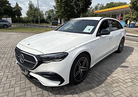 Mercedes-Benz E 220 E 220d T AMG Line Advanced Plus 360° Burmester