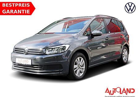 VW Touran Volkswagen 1.5 TSI Comfortline Navi ACC Sitzheizung