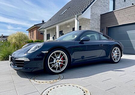 Porsche 991 Carrera S Coupé *Approved * Sportabgas * PDK