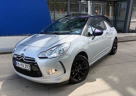 Citroën DS3 Cabrio SoChic*LEDER*NAVI*SPORT*KLIMA-AUT