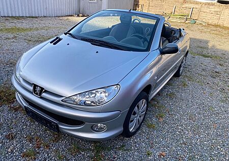 Peugeot 206 CC Quiksilver !!MIT TÜV!!