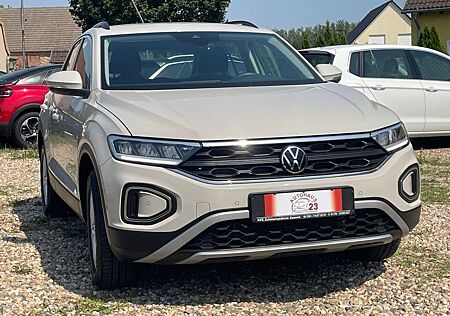 VW T-Roc Volkswagen 1.5 TSI OPF DSG Style*AHK*SHZ*ACC*LED