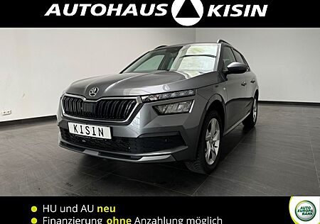 Skoda Kamiq Tour 1.5 TSI *CAM *SHZ *Navi *Temp