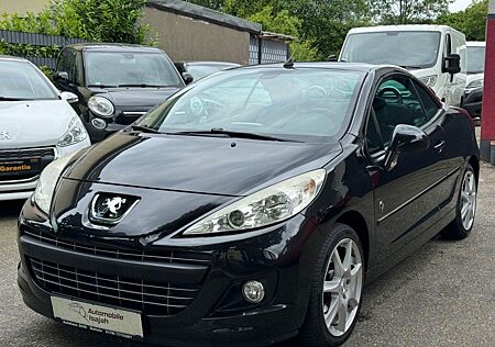 Peugeot 207 CC Cabrio-Coupe Roland Garros