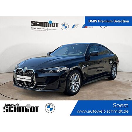 BMW 420 Gran Coupe leasen