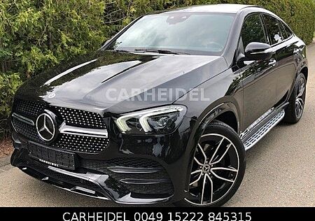 Mercedes-Benz GLE 400 GLE400d Coupe 4M AMG NIGHT PANO BURM AHK 22ZOLL
