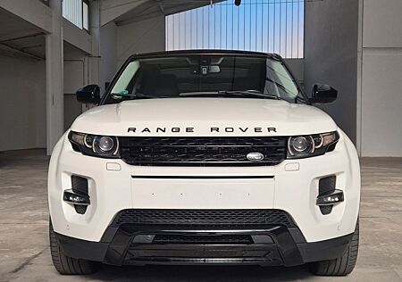 Land Rover Range Rover Evoque 2.2 SD4 White Dynamic Whi...