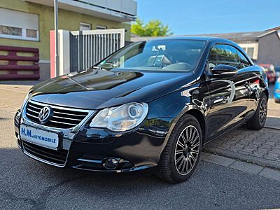 Volkswagen Eos 1.4 Edition 2009 Leder PDC Sitzheizung LED