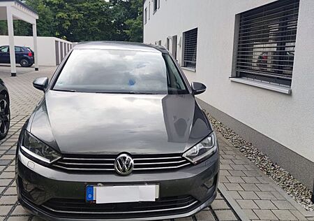 VW Golf Sportsvan Volkswagen 1.2 TSI 81kW Comfortline BMT ...