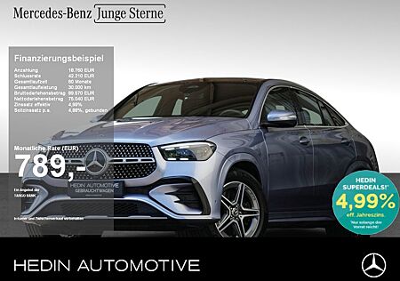 Mercedes-Benz GLE 450 d 4M Coupé AMG MANUFAKTUR PANO DISTR MEM