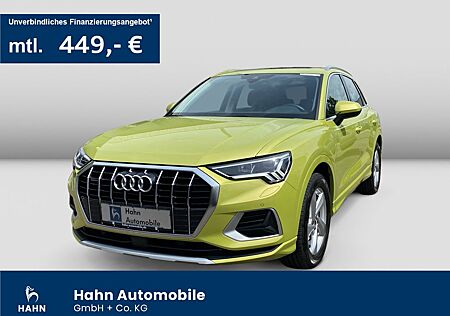 Audi Q3 45 2,0TFSI DSG Quattro Advanced LED ACC Navi