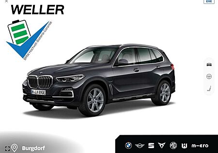 BMW X5 xDrive45e Bluetooth HUD Navi LED Vollleder