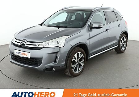 Citroën C4 Aircross 1.6 HDi Exclusive 4WD**NAVI*TEMPO*