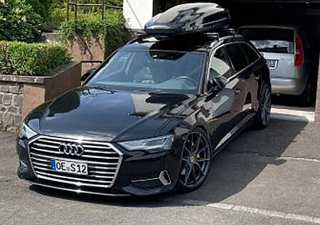Audi A6 45 TDI quattro S tronic sport Avant sport