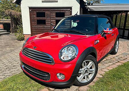 Mini Cooper D Cabrio *kein Wartungsstau*TÜV bis 7/26*