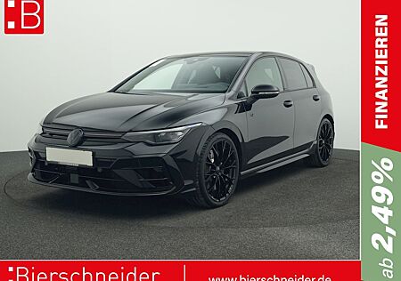 VW Golf Volkswagen R 8 2.0 TSI DSG 4Mo. Black Edition 5-J-GAR