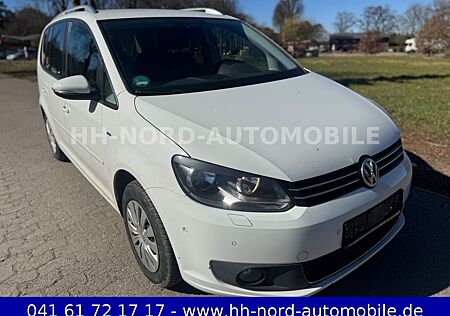VW Touran Volkswagen Cup //NAVI//PDC//