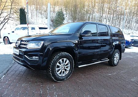 VW Amarok Volkswagen 3.0 TDI*DoKa*Leder*SHZ*Navi*Xenon*KAM*