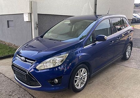 Ford Grand C-Max Titani 7SITZER/AUTOMATIK