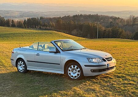 Saab 9-3 1.8t Cabriolet Salomon Hirsch-Tuning