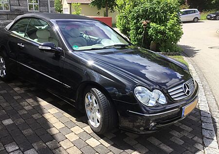 Mercedes-Benz CLK 200 Cabrio KOMPRESSOR ELEGANCE