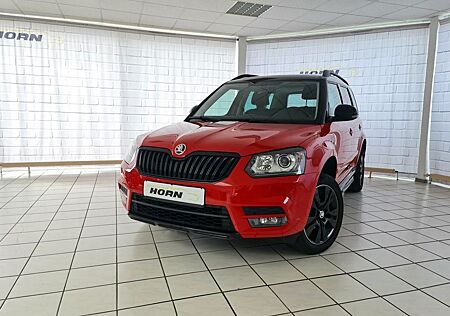 Skoda Yeti Monte Carlo, 1.Hand,unfallfrei,Bi-Xenon,AHK
