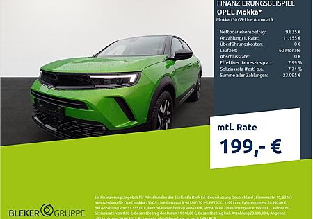 Opel Mokka 130 GS-Line Automatik