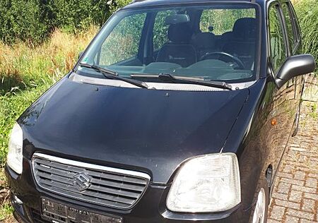 Suzuki Wagon R + 1,3 S-Limited S-Limited