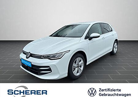VW Golf Volkswagen VIII 1.5 eTSI DSG LED NAVI HuD AHK EPH SHZ