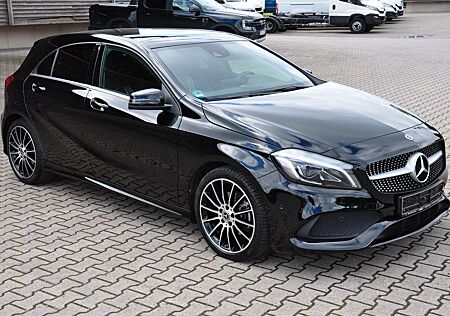 Mercedes-Benz A 180 AMG Line AMG Line