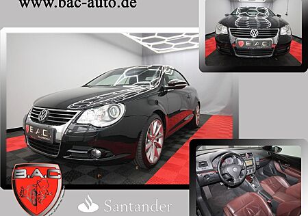 VW Eos Volkswagen 2.0 TSI Edition Cabrio Navi SHZ BI-Xenon PDC
