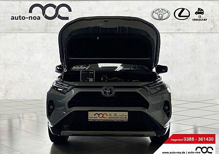 Toyota RAV 4 Hybrid 4x4 Style Selection 2.5 VVT-i EU6d