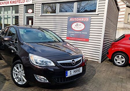 Opel Astra J 1.4 Lim. 5-trg. Design Edition 1.HAND
