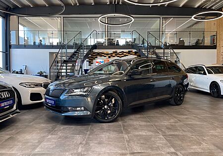 Skoda Superb Combi Sportline *KAM*NAVI*ALCANTARA*DAB+*