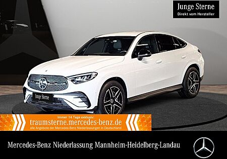 Mercedes-Benz GLC-Klasse GLC 200 4M Cp AMG NIGHT Standhz Totwinkel MEMORY