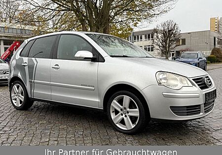 VW Polo Volkswagen * Werder Bremen Silver Edition * Kein TÜV