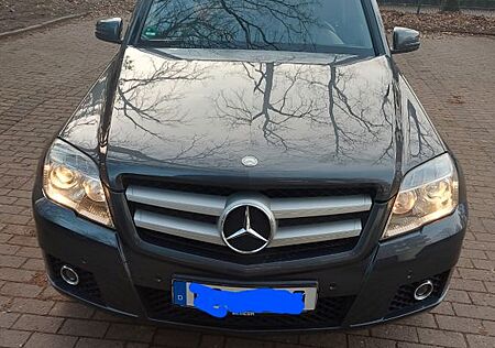 Mercedes-Benz GLK 350 CDI 4MATIC -