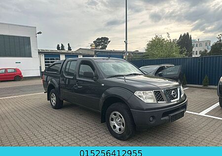 Nissan Navara Pickup Double Cab XE 4X4 - TÜV 03/2027