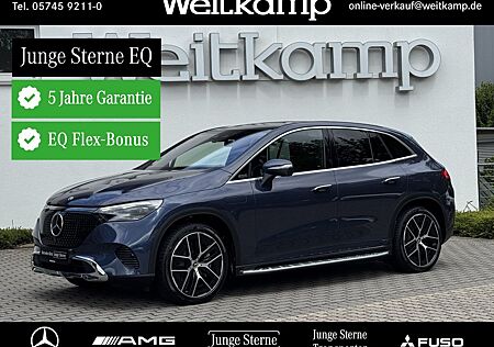 Mercedes-Benz EQE 350 4M DIGI-LIGHT+AHK+PANO+DISTRO.+360°+MEMO