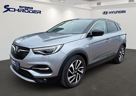 Opel Grandland X Ultimate 1.2 Turbo Panoramadach Anhä