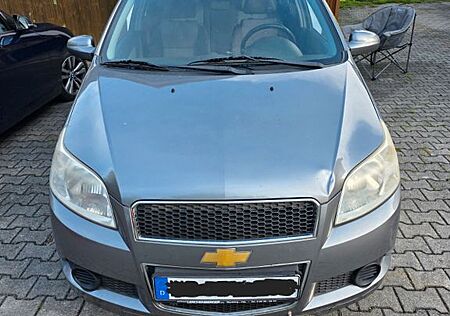 Chevrolet Aveo 1.4 LT  101 PS  TÜV 04/2028