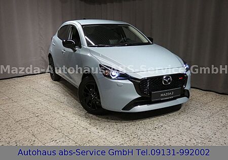 Mazda 2 e-SKYACTIV-G 90 M Hybrid Homura