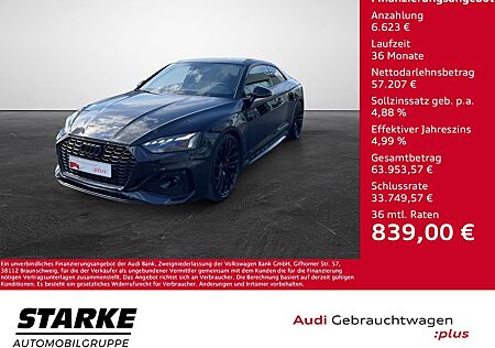 Audi RS5 RS 5 Coupe 2.9 TFSI quattro HeadUp Panodach Nav