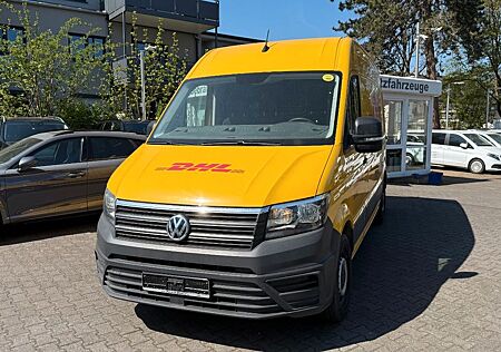 VW Crafter Volkswagen Kasten 30 mittellang Hochdach FWD