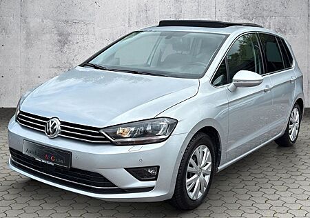 VW Golf Sportsvan Volkswagen Golf 7 Sportsvan 2.0 TDI Highline*AHK*Panorama*