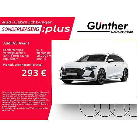 Audi A5 leasen