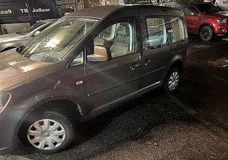 VW Caddy Volkswagen 1,2TSI 63kW Trendline 5-Sitzer Trendline