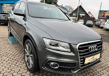 Audi Q5 2.0 TFSI quattro BIXEN/SHZ/PANO/AHK