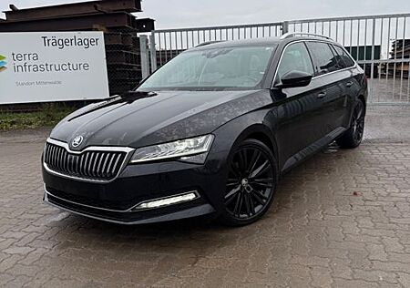 Skoda Superb 2.0 TDI SCR DSG Premium Edition Combi...