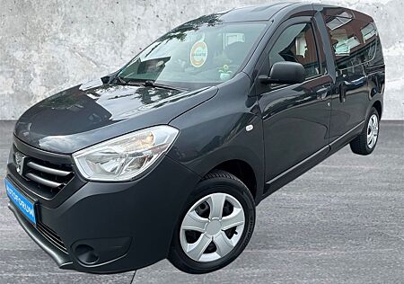 Dacia Dokker 1.6 *Neue Kupplung*Bremsen*Zahnriemen*1A